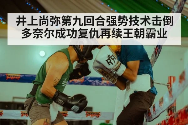 井上尚弥第九回合强势技术击倒多奈尔成功复仇再续王朝霸业